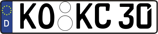 KO-KC30