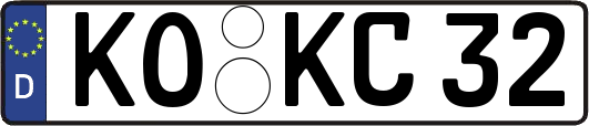 KO-KC32