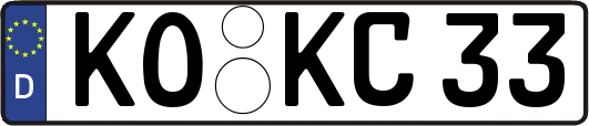 KO-KC33