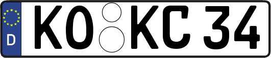 KO-KC34