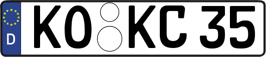 KO-KC35