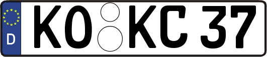 KO-KC37