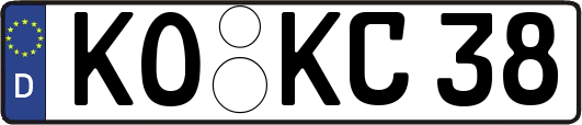 KO-KC38