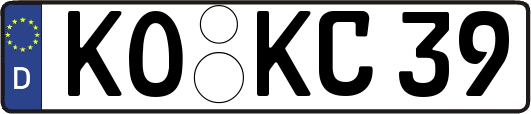 KO-KC39