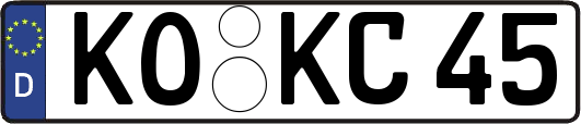 KO-KC45