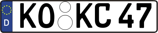KO-KC47