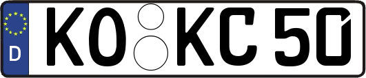 KO-KC50