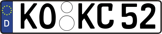 KO-KC52