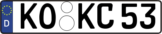 KO-KC53