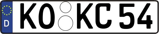 KO-KC54