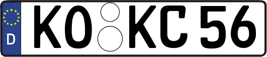 KO-KC56
