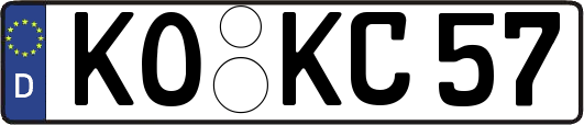 KO-KC57