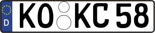 KO-KC58