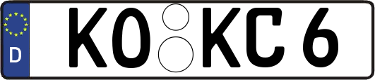 KO-KC6