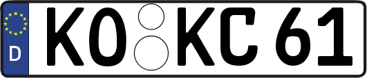 KO-KC61