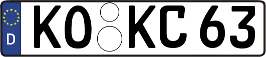 KO-KC63