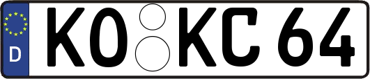 KO-KC64