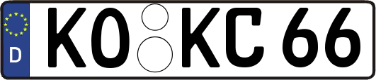 KO-KC66