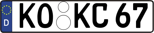 KO-KC67