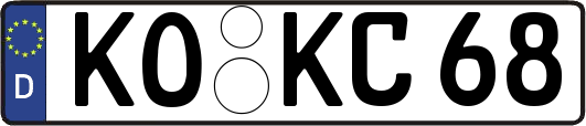 KO-KC68
