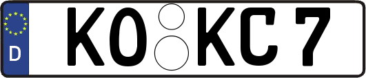 KO-KC7