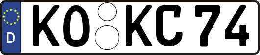KO-KC74