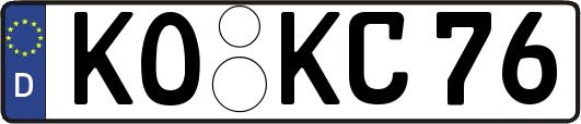 KO-KC76