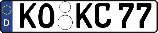 KO-KC77