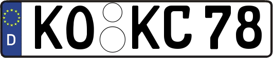 KO-KC78