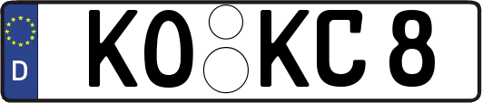 KO-KC8