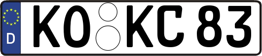 KO-KC83