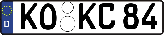 KO-KC84
