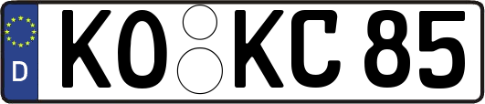 KO-KC85