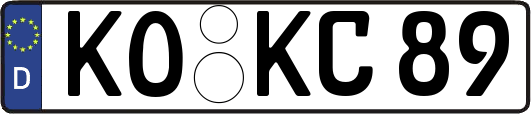 KO-KC89