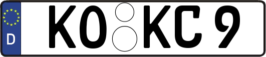 KO-KC9