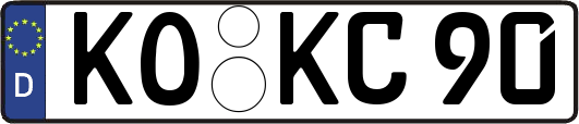 KO-KC90