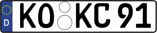 KO-KC91