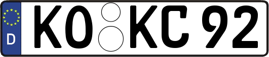 KO-KC92