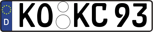 KO-KC93