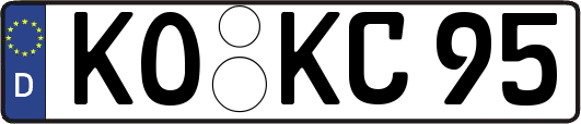 KO-KC95