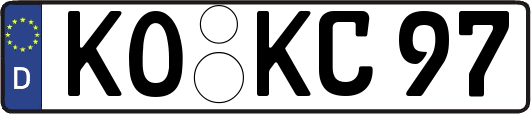 KO-KC97