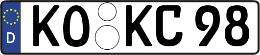 KO-KC98