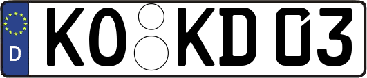 KO-KD03