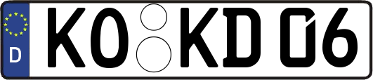 KO-KD06