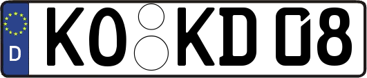 KO-KD08