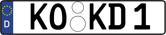KO-KD1