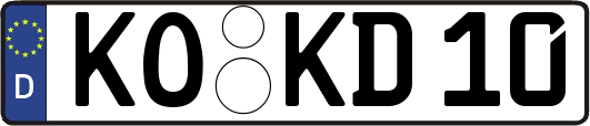 KO-KD10