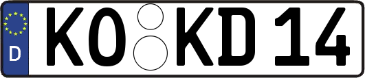 KO-KD14