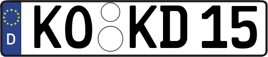 KO-KD15