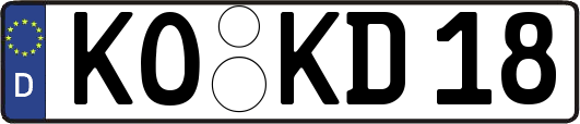 KO-KD18